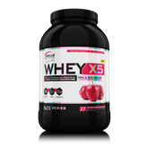 WHEY-X5® 900g/27serv, Genius Nutrition - GREEN LIFE CYPRUS